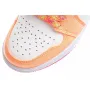 Air Jordan 1 Low Utility GS 'Hyper Crimson'