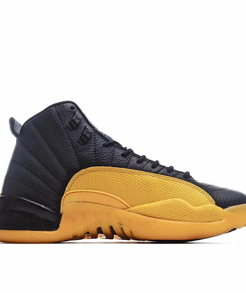 Air Jordan 12 Retro 'University Gold'