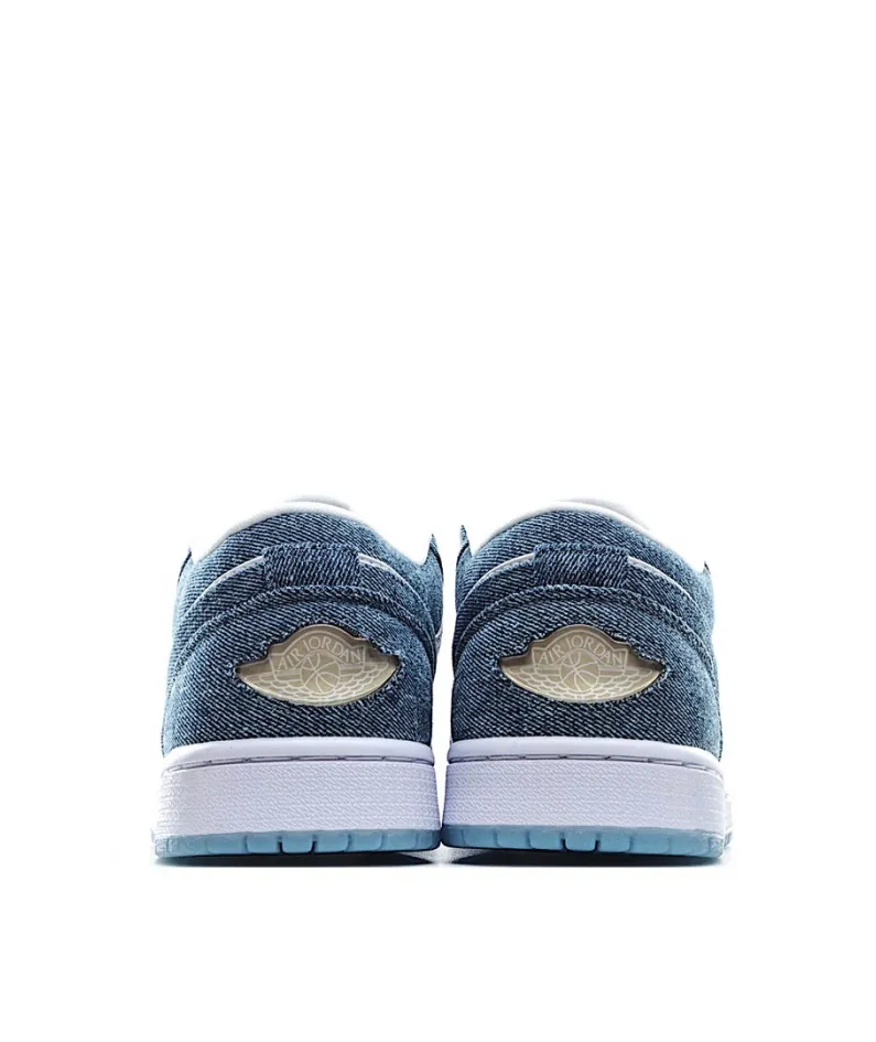 Wmns Air Jordan 1 Retro Low 'Denim'