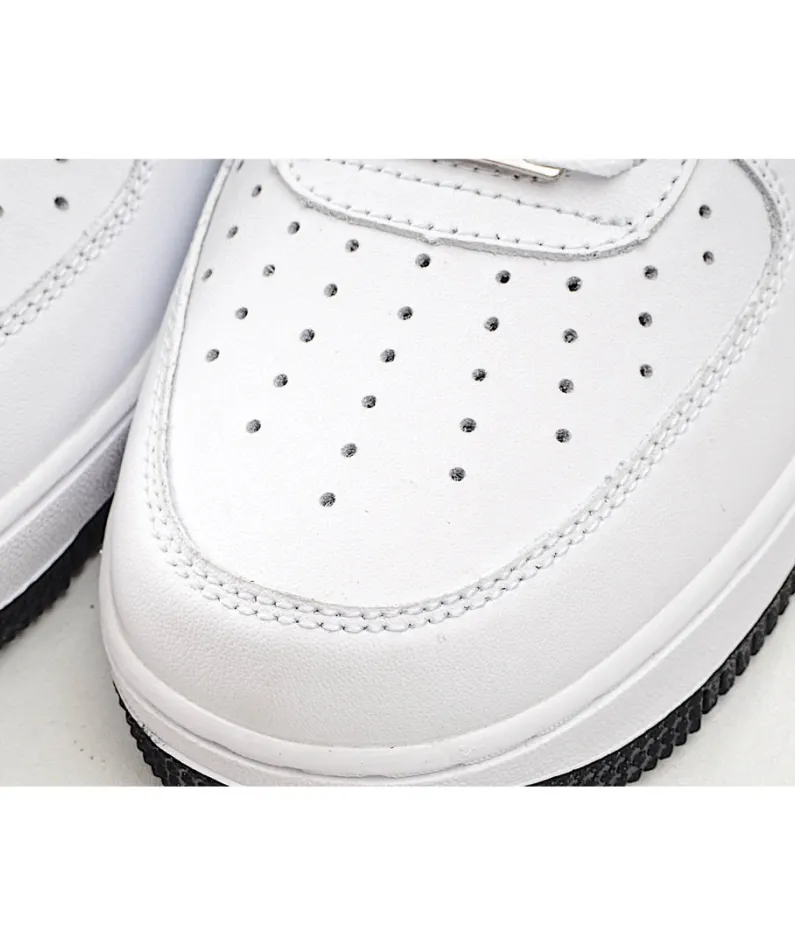 Nike Air Force1 Sneakers White Green