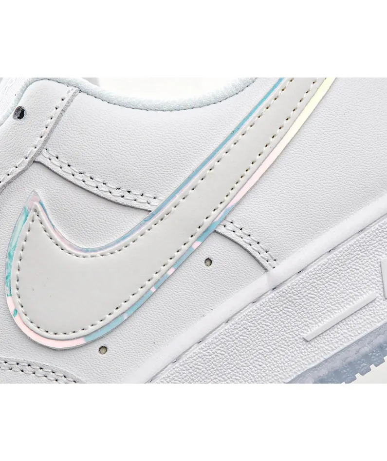 Nike Air Force 107 Low Top Sneakers