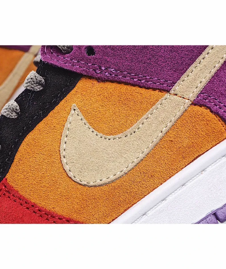 Nike Dunk Low SP "Viotech Low Top Sneakers"