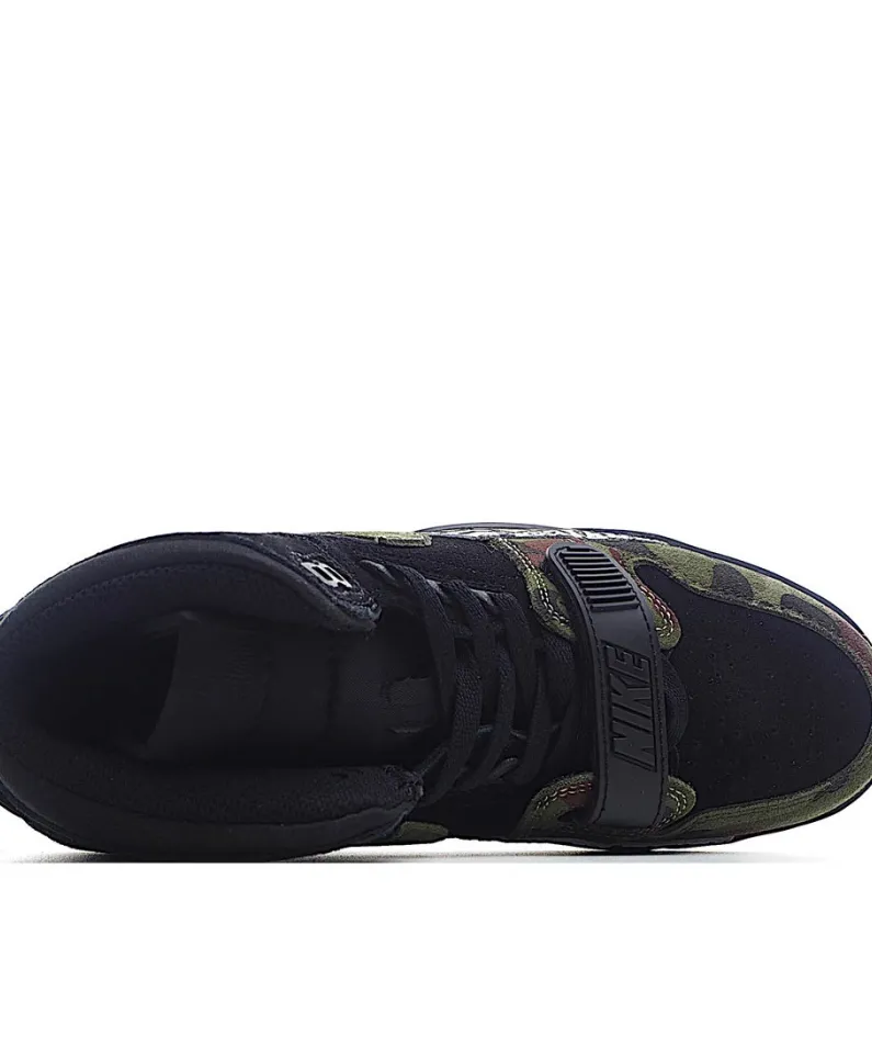 Air Jordan Legacy 213 'Camo Green'
