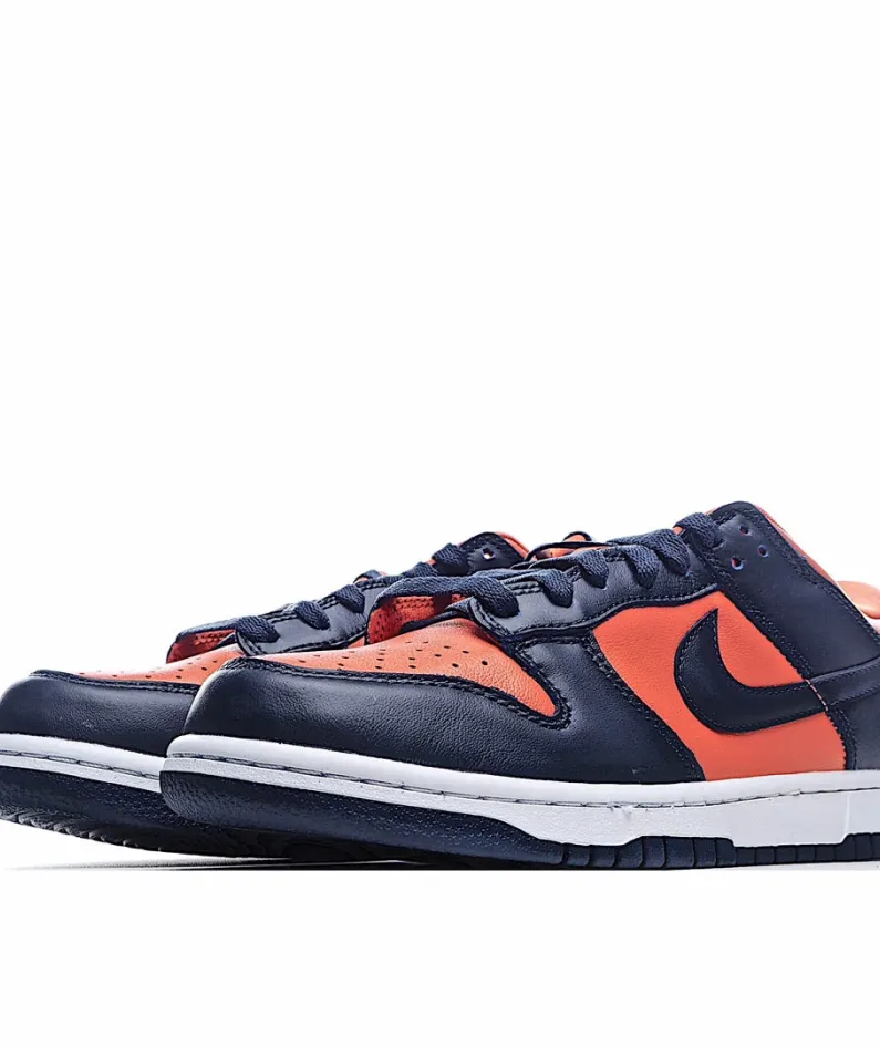 Nike Dunk Champ Colors Orange Blue