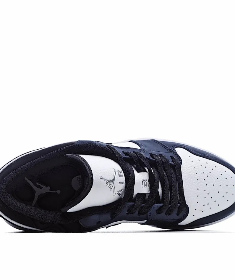 Air Jordan 1 Low Retro 'Navy'