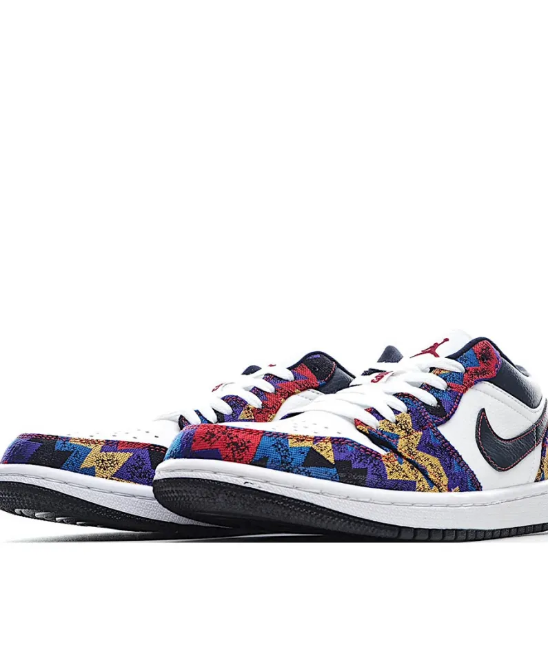 Air Jordan 1 Low SE 'Nothing But Net'