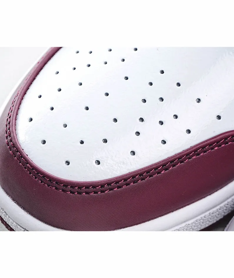 Air Jordan 1 Low 'Noble Red'