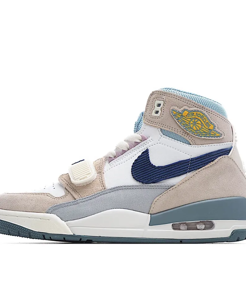 Air Jordan Legacy 312 'White Mystic Navy'