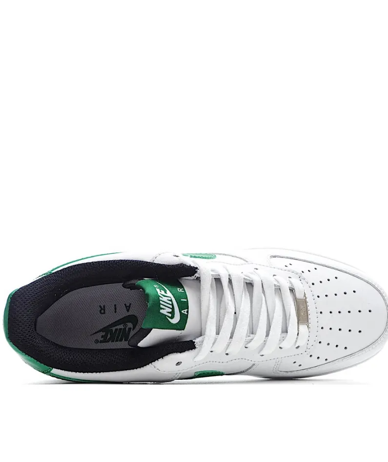 Nike Air Force1 Sneakers White Green