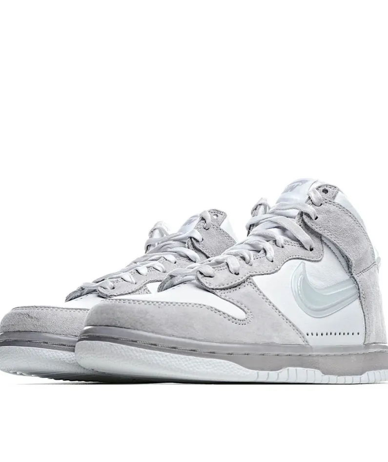 Slam Jam x Nike Dunk High Sneakers
