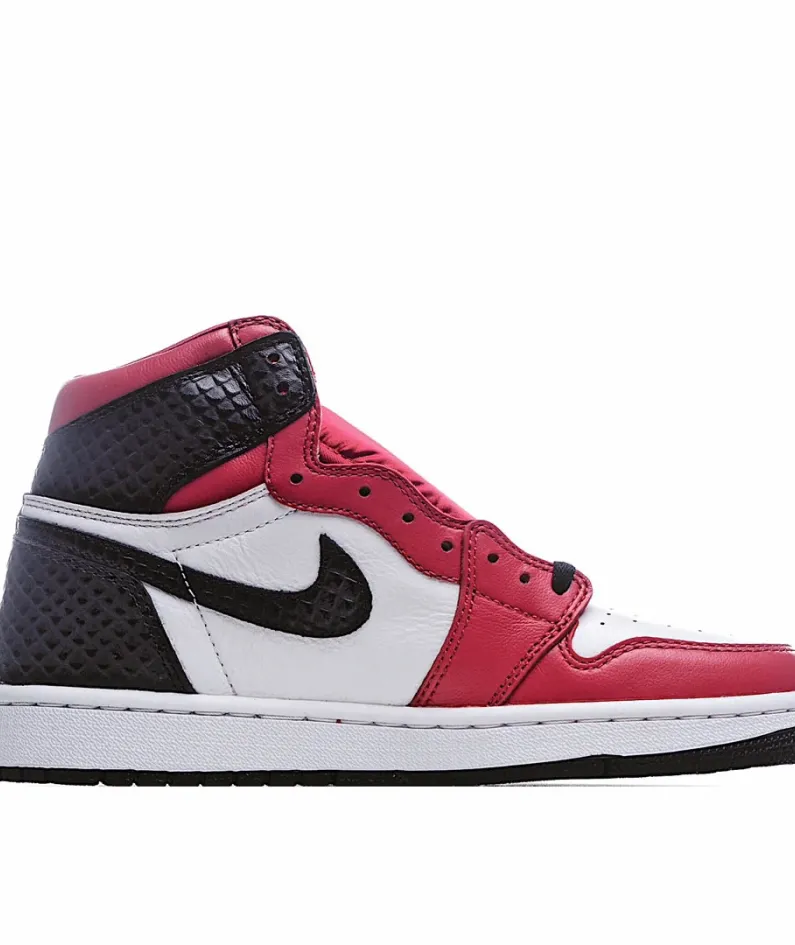 Wmns Air Jordan 1 Retro High OG 'Satin Red'