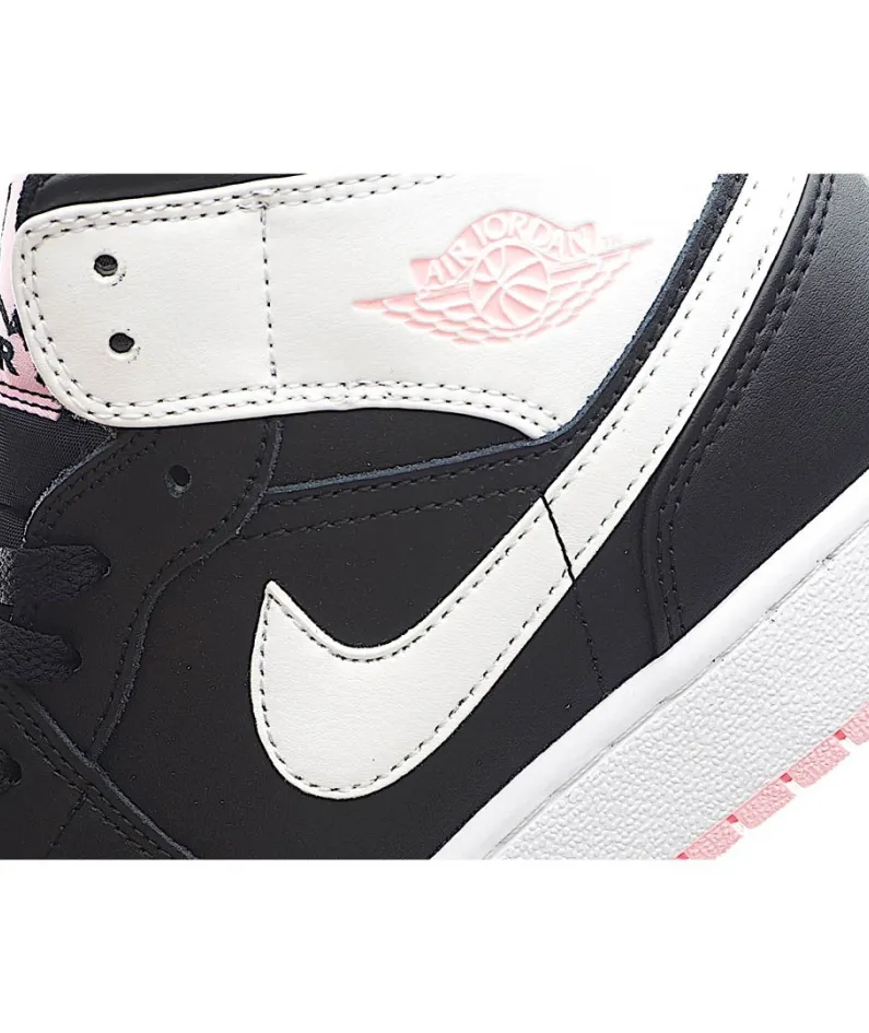 Air Jordan 1 Mid GS 'Arctic Punch'