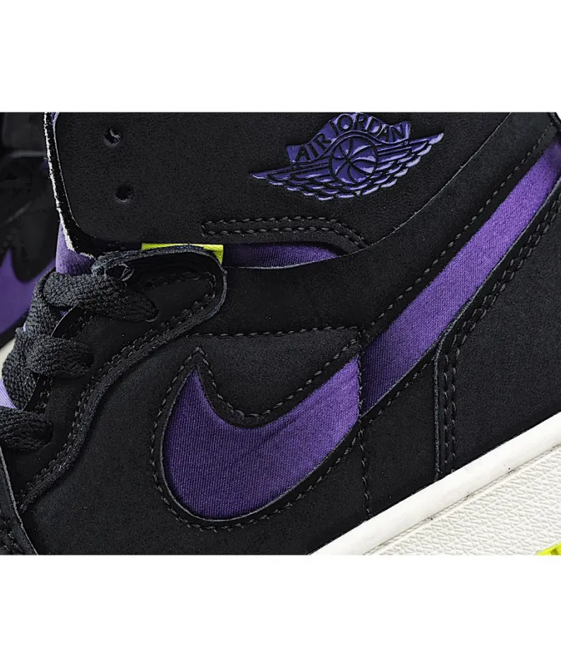 Wmns Air Jordan 1 High Zoom 'Halloween'