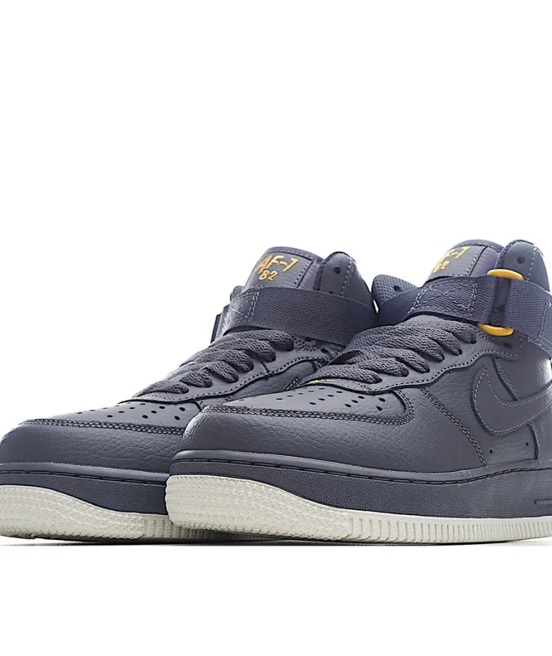 Nike Air Force 1 High 07   灰   
