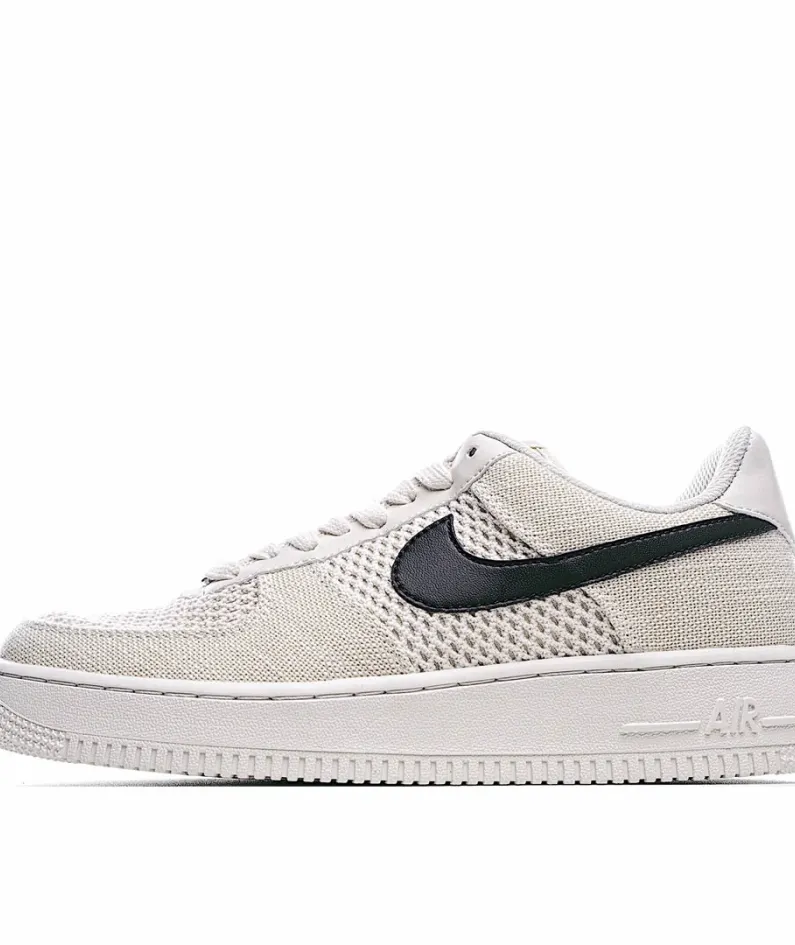Nike x Stussy Air Force 1 Off-White