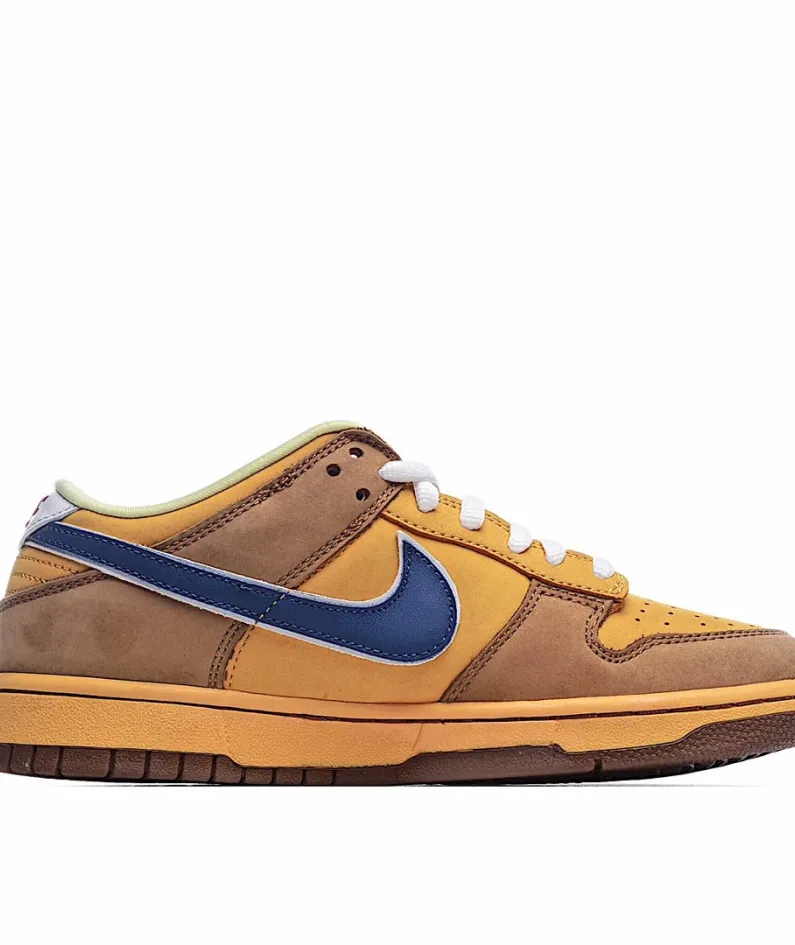 Nike Dunk Low Newcastle Brown Ale TS