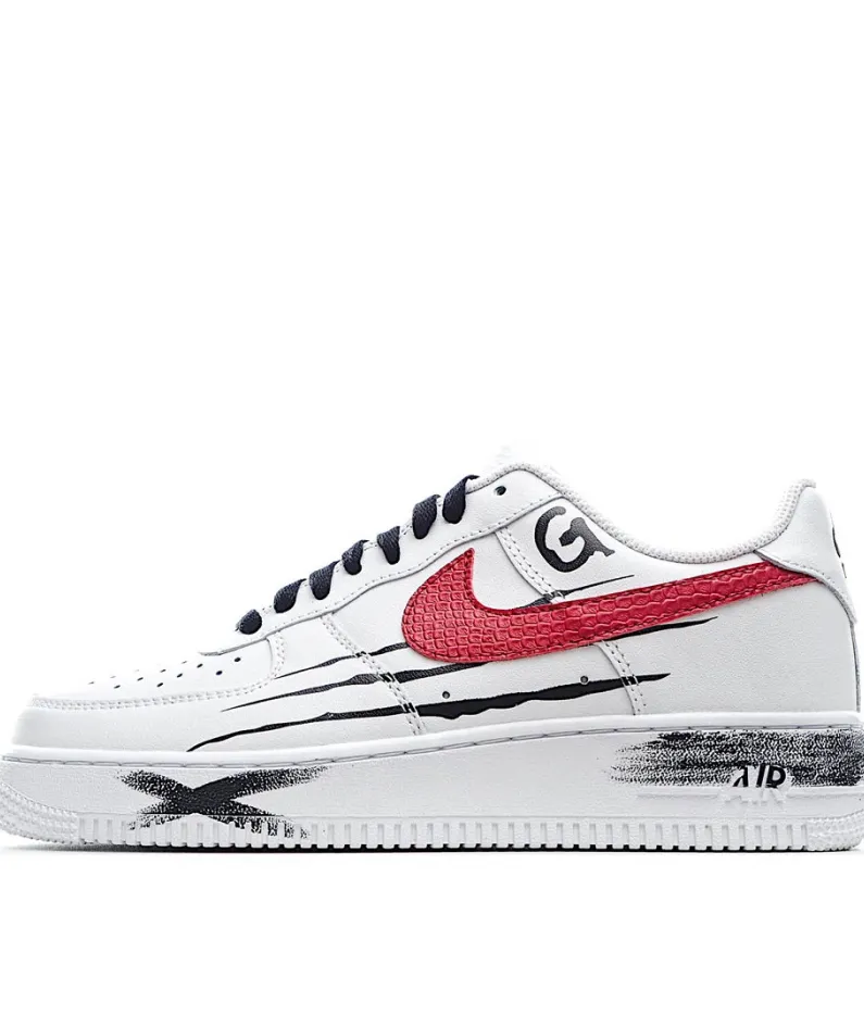 Godzilla vs Kong Nike AIR FMRCE 1'07 Low Top