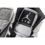 Air Jordan 1 Mid GS 'Light Smoke Grey'