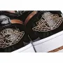 Air Jordan 1 Low GS 'Metallic Gold'