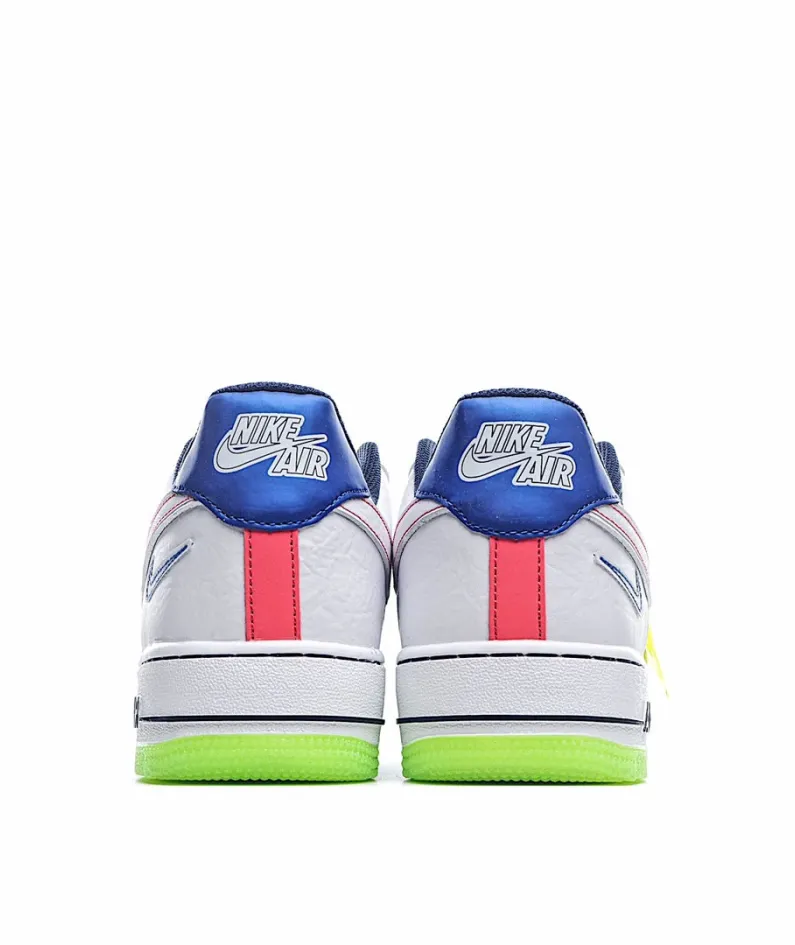Nike Air Force 1 L ow“Outside The L ines” 