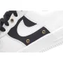 Nike Air Force 1 Low Silver Buckle