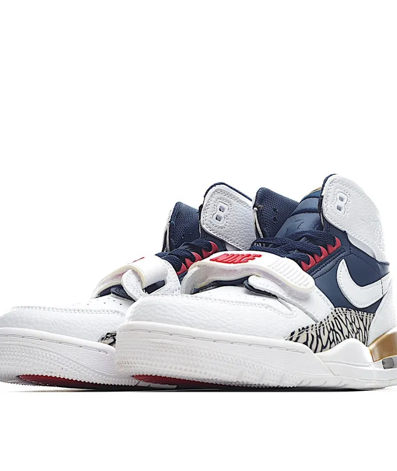 Air Jordan Legacy 312 'Lakers'