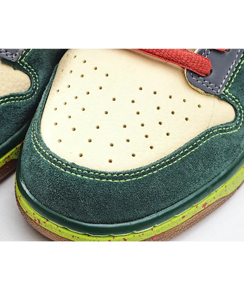 Nike Dunk SB Low Bucks 