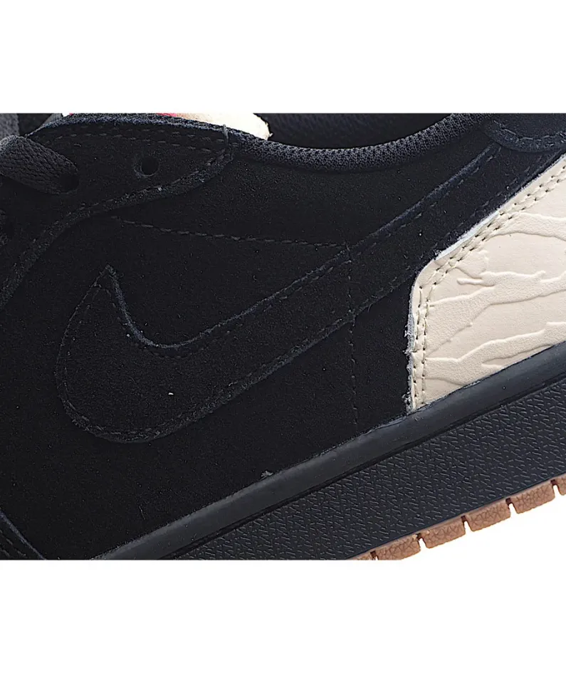 SoleFly x Air Jordan 1 Low Retro OG SP 'Everglades'