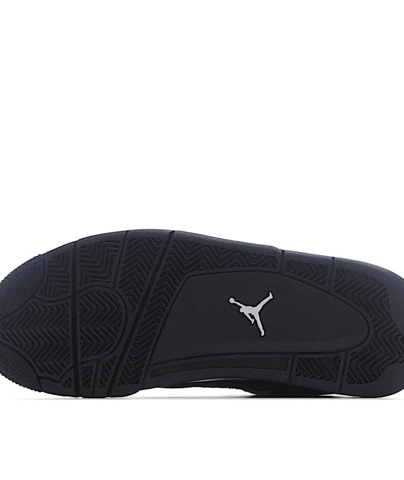 Air Jordan 4 Retro 'Black Cat' 2020
