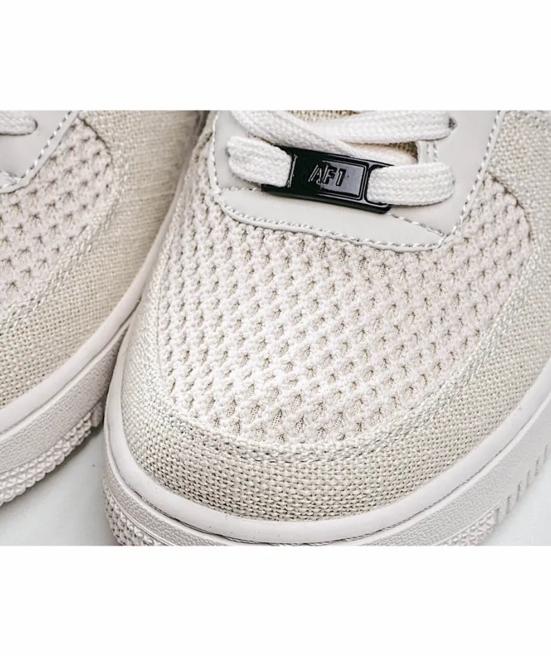 Nike x Stussy Air Force 1 Off-White