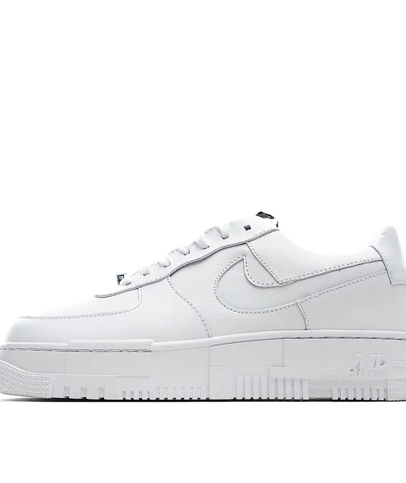 Nike Air Force 1 LV8 Pixel Pure White