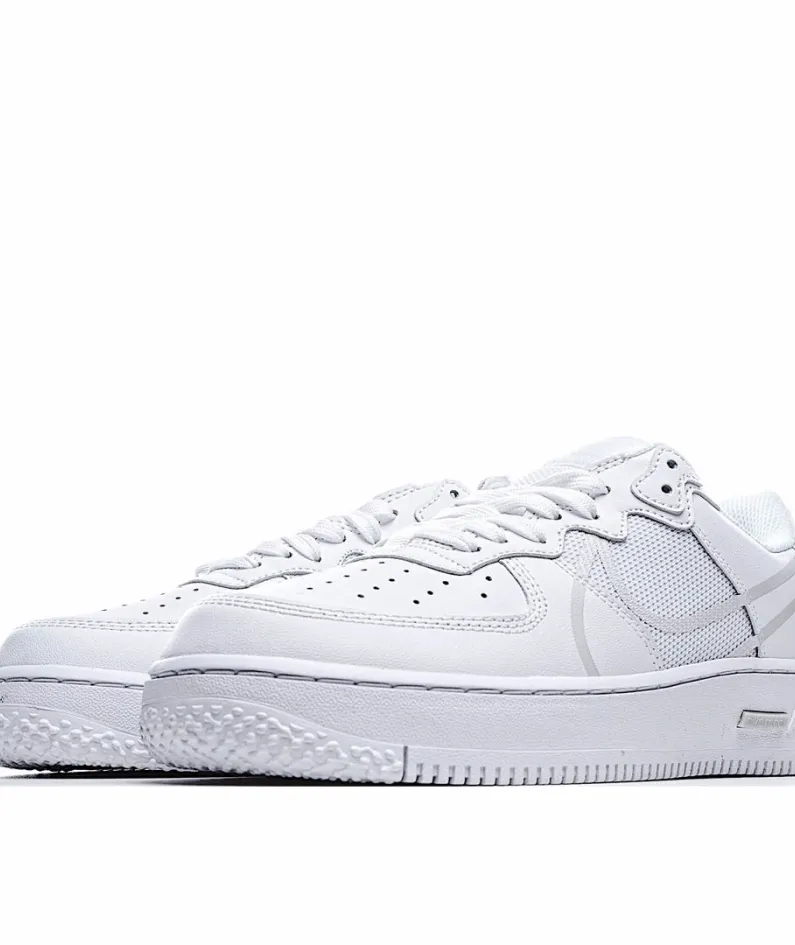 Nike Air Force 1 React Sneakers