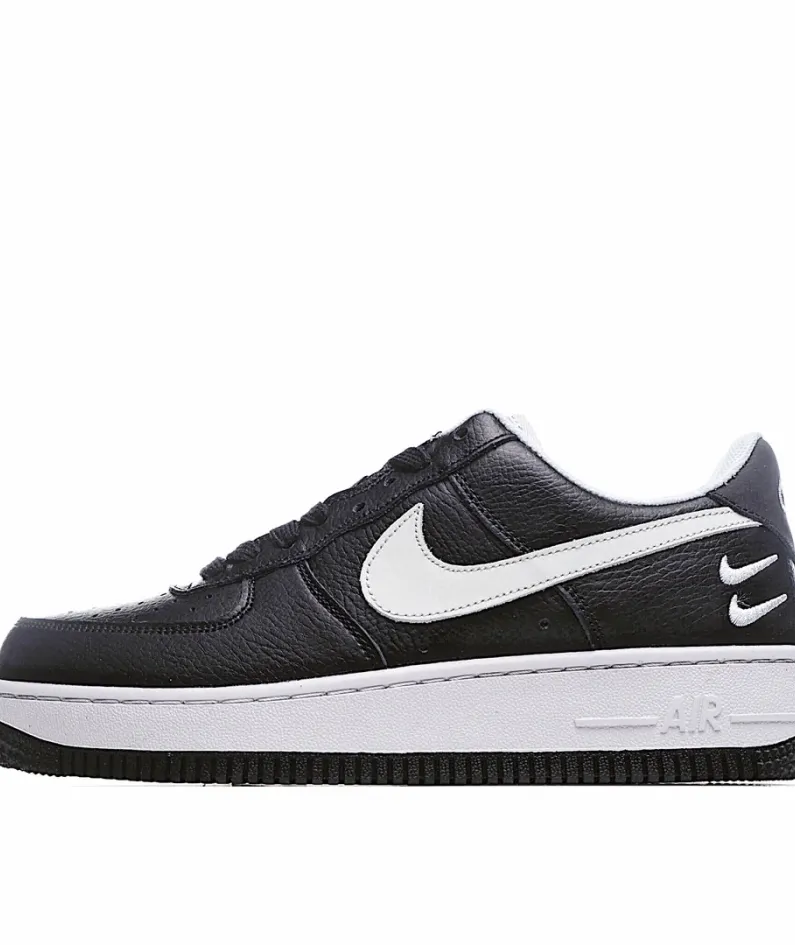 Nike Air Force 1 Low Black & White