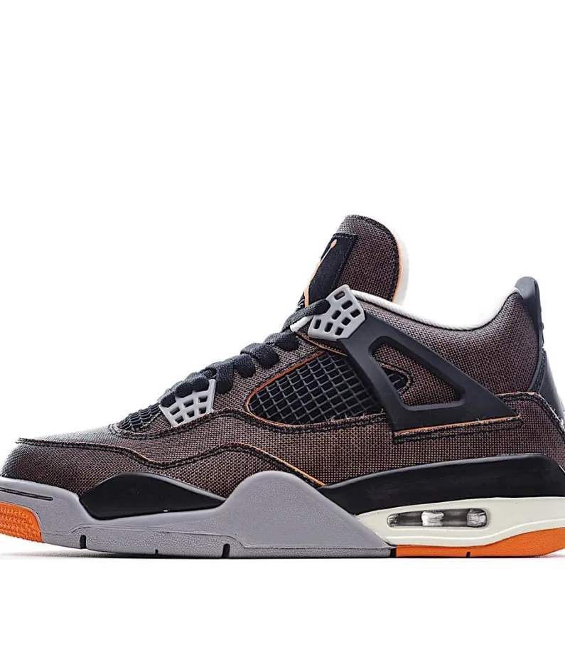 Wmns Air Jordan 4 Retro 'Starfish'