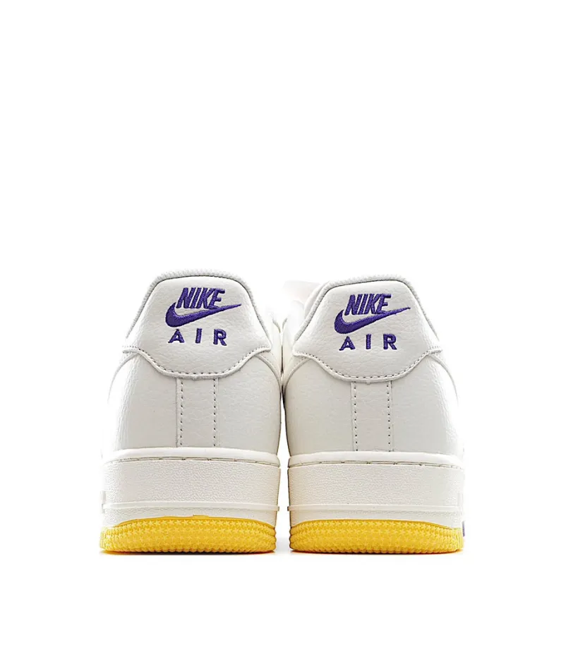 Nike Air Force 1 Low 07  紫 