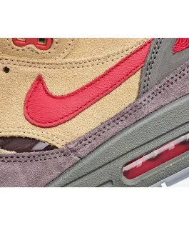 CLOT x Nike Air Max 1 “Kiss of Death” 