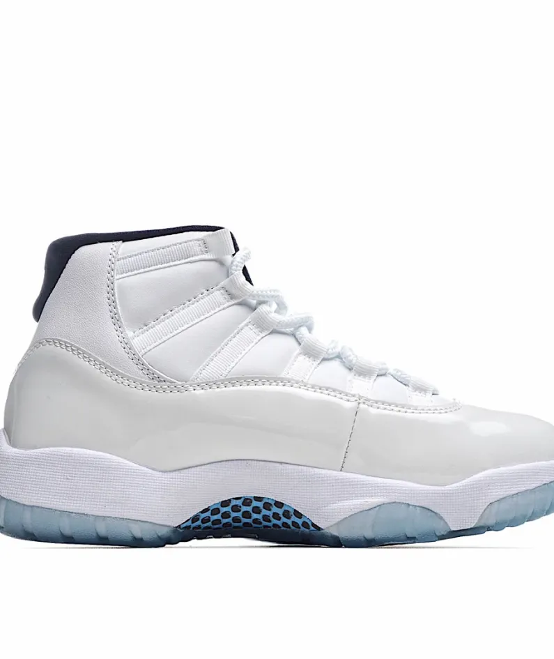 Air Jordan 11 Retro 'Legend Blue' 2014