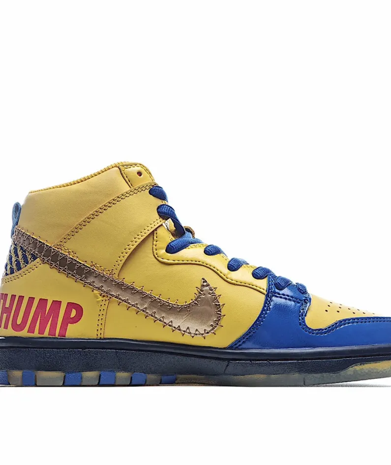 Nike SB Dunk High PRO DB   Doernbecher  