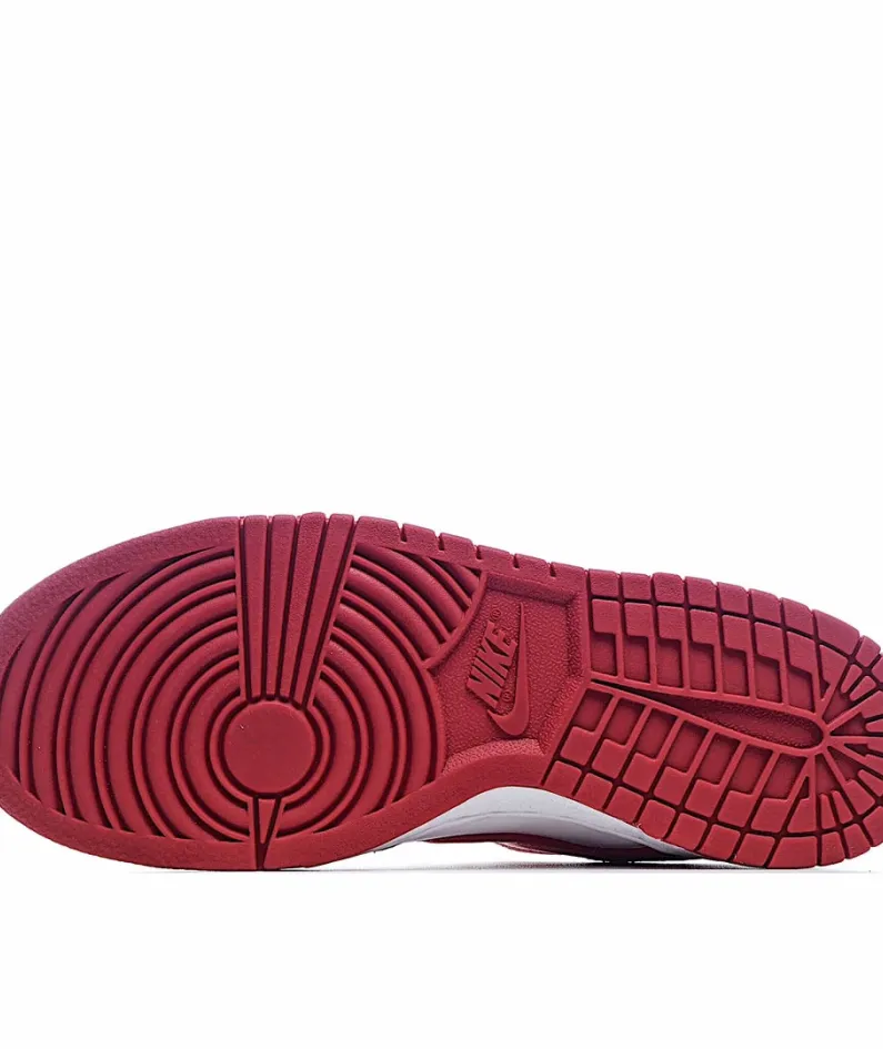 Nike Dunk Low ST.JHONS  白红