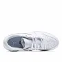 Air Jordan 1 Low ID WhiteAJ1 Low Series