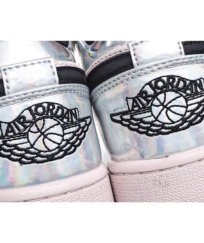 Nike Air Jordan 1 Low WMNSIridescent AJ1 Jordan