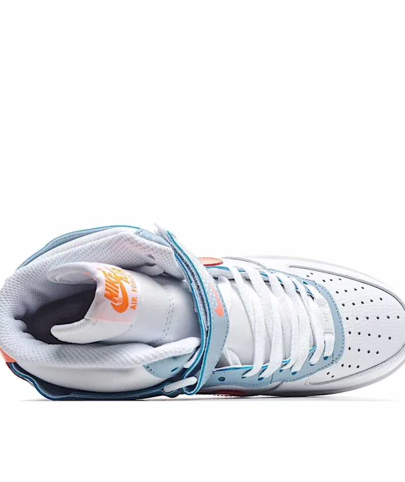 Nike Air Force 1 High "Be Kind" Sneakers