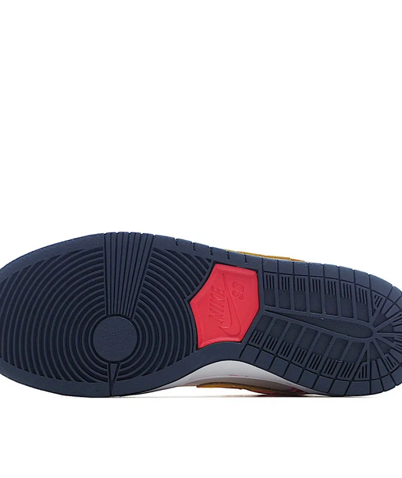 Nike Gundam xNike SB Dunk High 