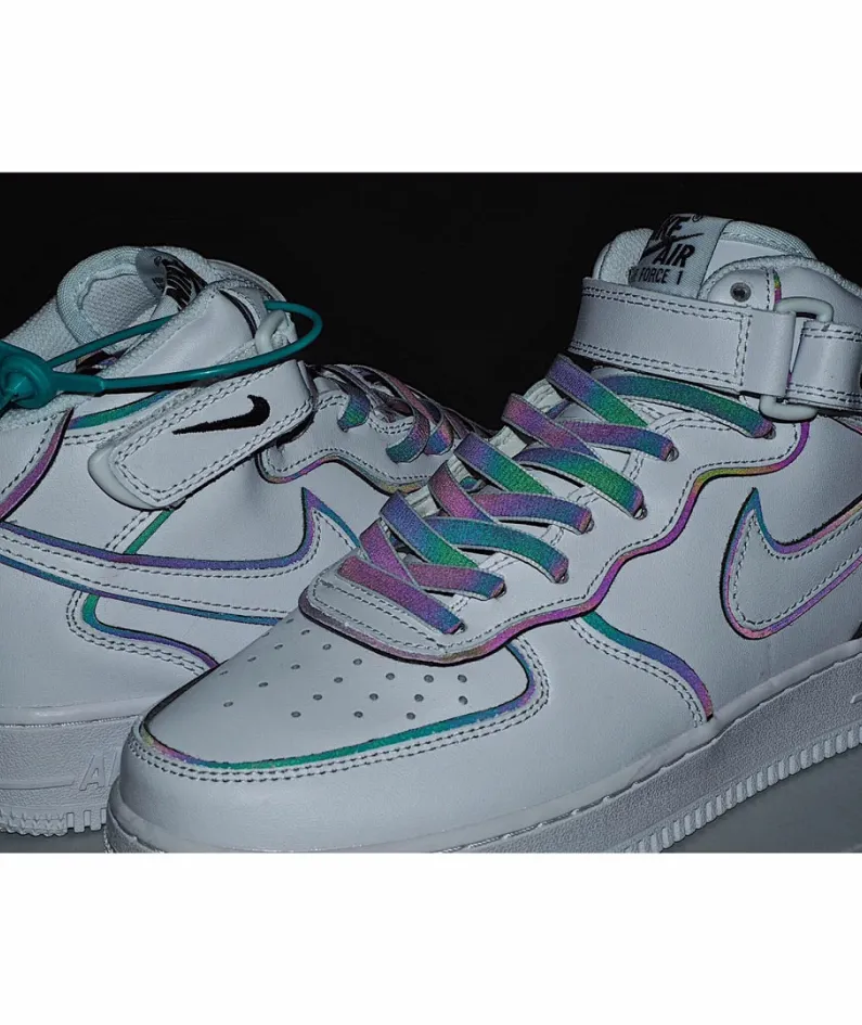 Nike AIR FORCE 1 MID 3M 
