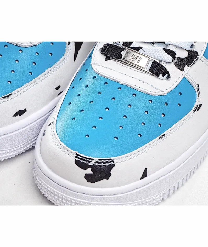 Nike Ben Jerrys x Nike Air Force 1