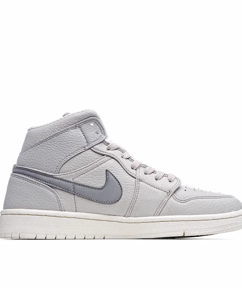 Air Jordan 1 Mid Retro SE 'Grey Fog'