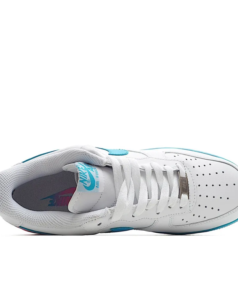 Nike Air Force 1 React LV8 Blue Pink