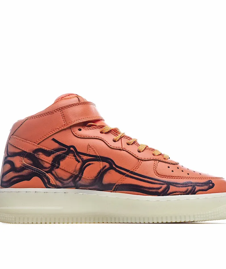 Nike Air Force 1 Mid 07 Skeleton QS Sneakers