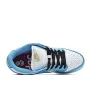 Nike SB Low Dunk Supreme x Nike North Carolina Blue