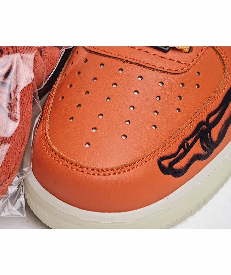 Nike Air Force 1 Mid 07 Skeleton QS Sneakers
